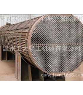 生却产管式换热器列列管 式冷凝器JRN 列管式冷器