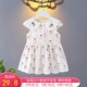 儿童背心裙0 宝宝公主裙纯棉婴儿连衣裙夏装 3岁女童裙子薄款