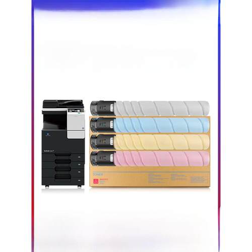 适用于柯尼卡美能达C226粉末墨盒Tn223碳粉C7222 C266镇丹Adc225