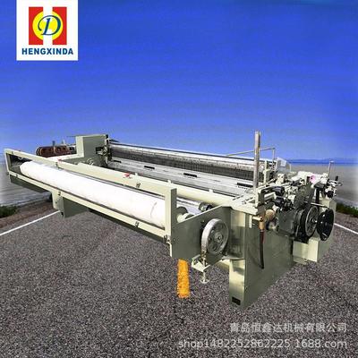遮阳网纱窗织造设备玻璃纤维网格布织布机保温网格布机器
