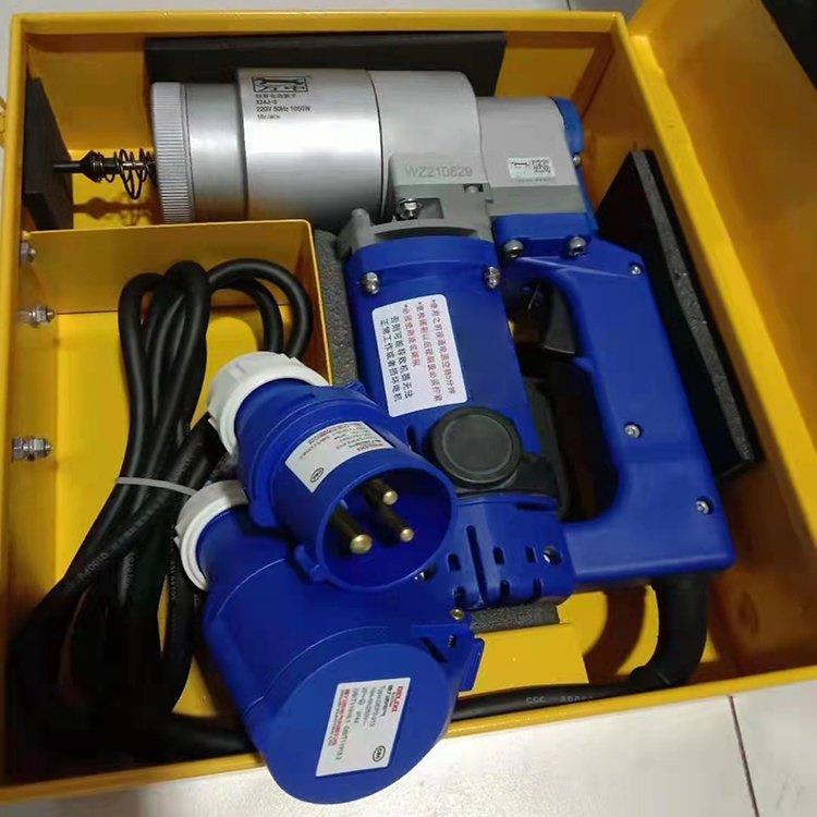 仪器电动扭矩扳手高强度螺栓副螺栓检测仪扭矩扳手