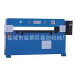 xclp-13双包边送鞋料裁机断机下料 材箱裁切机