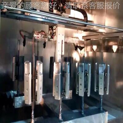 东莞锁具自动喷PK202006涂设备 五金锁具机自喷漆 喷油设动免备费