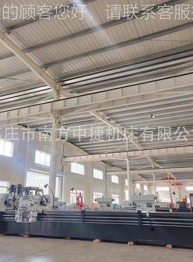 落地效床普通车床CWCW6180*66180*6000重车小刀架自动走刀率型高C