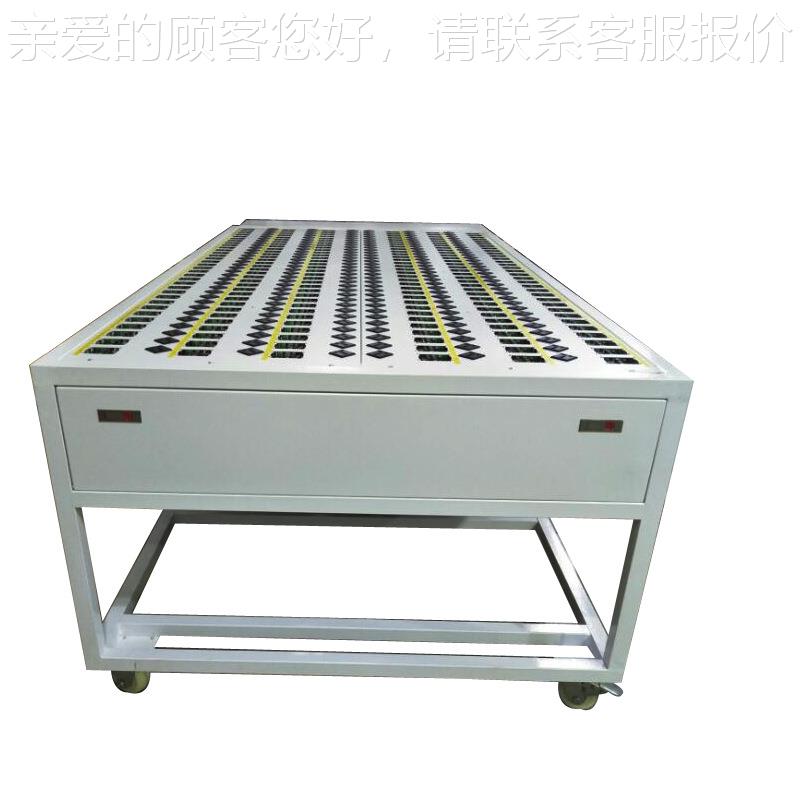 器葳带电柜桌面HETC-192式电源老化架 适配器式老卧化架 充电智能