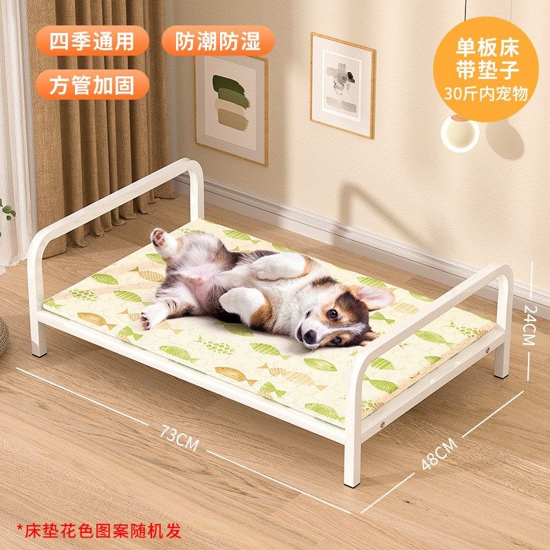 狗狗厕所大号尿盆宠物专用防踩屎抽屉式便盆狗砂盆中小型犬泰迪