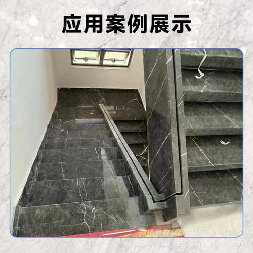 温德姆灰天然大理石窗台石板台面背景墙桌面别墅楼梯踏步板门槛石