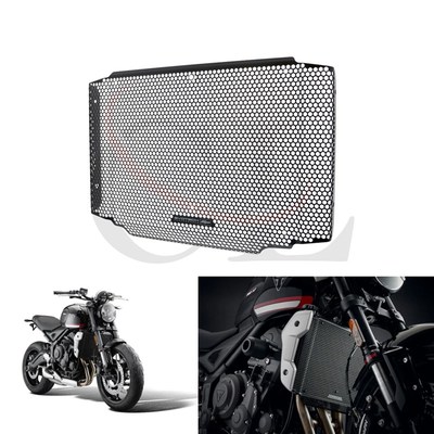 适用凯旋 Trident660三叉戟660 2021-2024 改装水箱保护网 保护罩