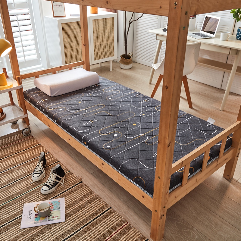 可折叠床垫软垫冬季薄款垫子学生宿舍单人褥子出租房专用床褥地铺