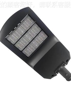 模e组lUI挑臂路灯高亮外市政道路照明户具新农村庭院防灯水路灯头