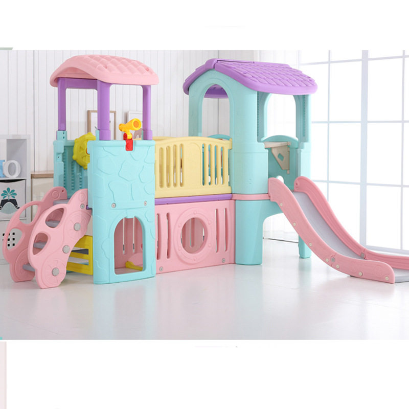 新款幼儿园室内快餐滑滑梯家用儿童塑料滑梯小房子小神童组合滑梯,玩具/童车/益智/积木/模型,滑梯,淘宝优惠券,粉丝福利购,淘宝优惠卷