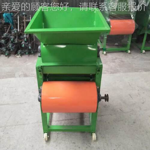 山GGQ东厂全销售农用国花生榨油花生果脱机 小型电动花生剥壳壳工