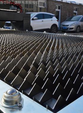 鸿光属纤激光切割946金机大功率板材切割设备全济自动激光切割机