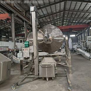 500500型kg不锈钢鼓式 胡辣线汤原料搅 搅拌产 餐粉搅生拌混合代机