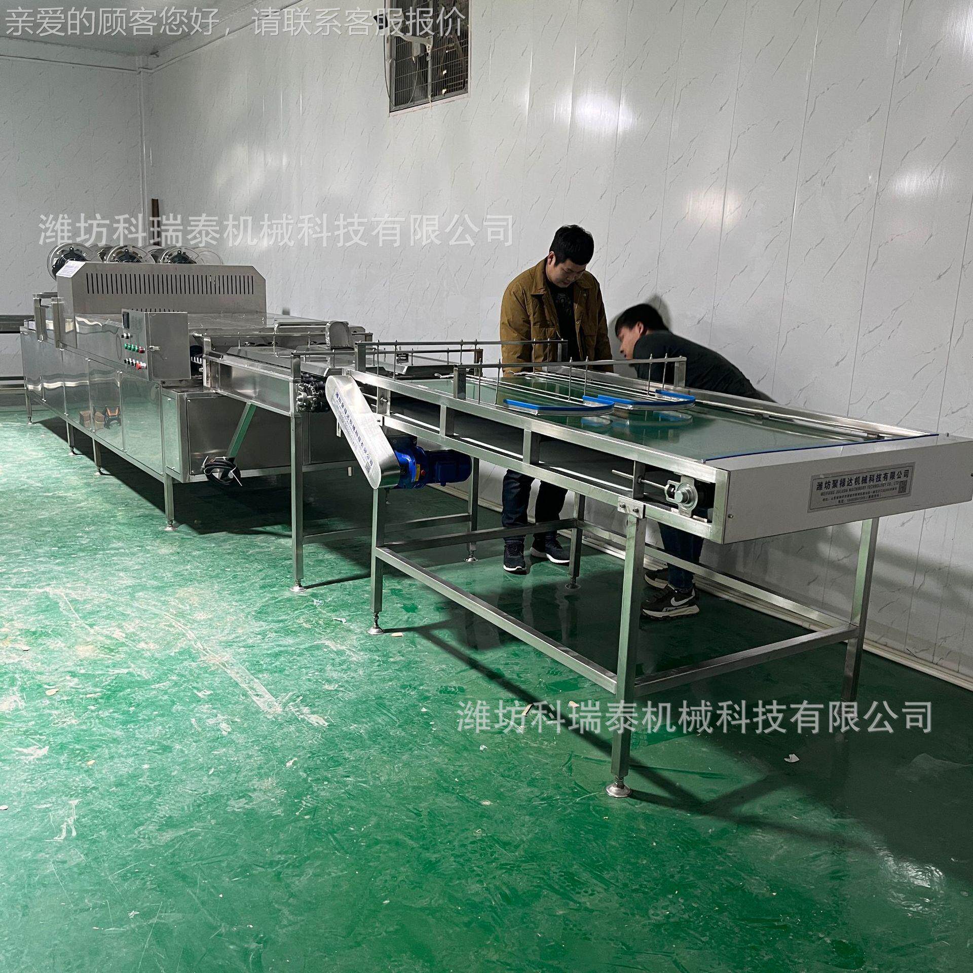 洗蛋多少源头厂家生产鸡蛋钱鸭蛋自动清洗机机 自带 风干KIB光检