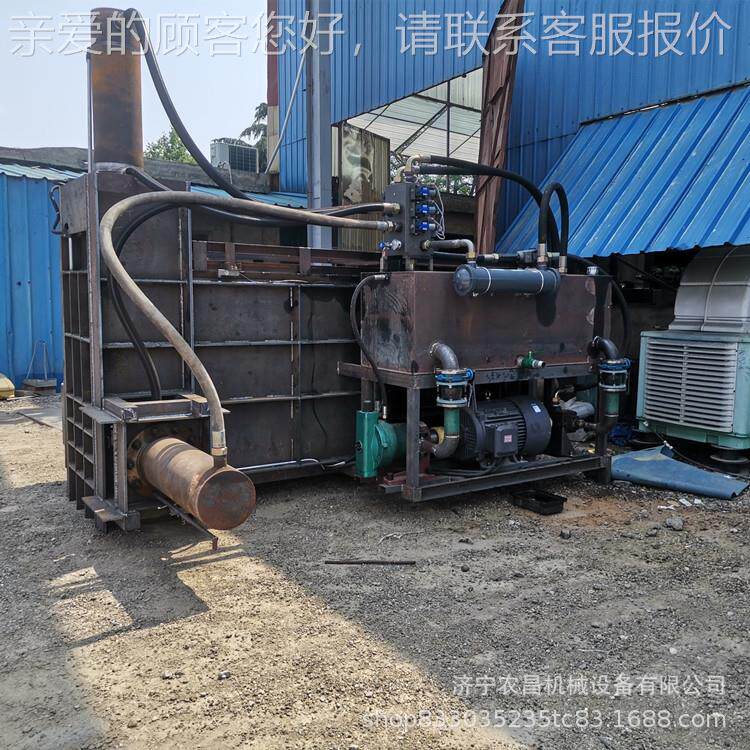 牛羊饲料打包机 稻草秆块机 秸MGC牛羊黄储视压块打捆压打包机频