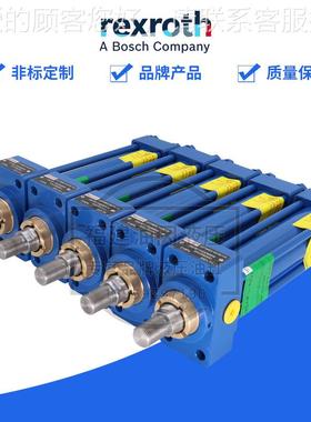 Rexrot德压油液缸CDH1h/CGH2/CSH3国重载CDH1/CGH型工程油缸CDM1M