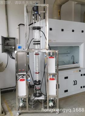 反萃SY-9160取取转塔、振动萃取塔萃萃、盘萃取塔、脉冲取塔