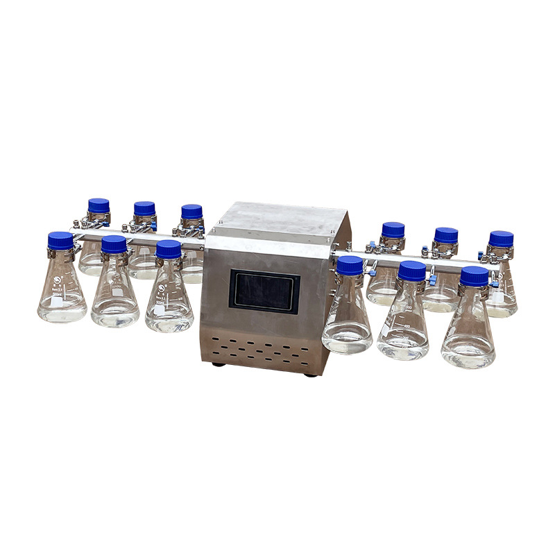 (新款)SW-810手腕式振荡器(触摸屏)力臂式振荡器摇床实验室