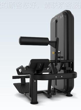 VISION腹器背部训12874练 V部ST600-S51家用健器身房力量运动材