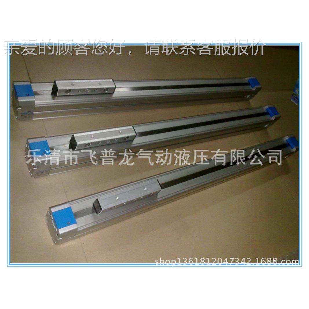 双作用DG无气缸杆DGP-40-00974P-PPV 5非标气缸