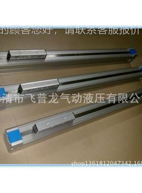 双作用DG无气缸杆DGP-40-00974P-PPV 5非标气缸