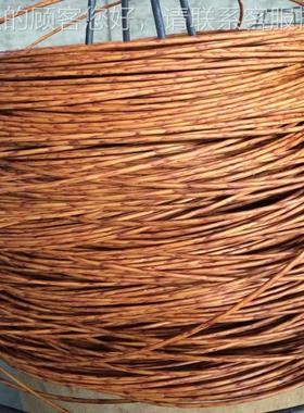 塑心料效仿藤SJ65器机空果藤生产机设备