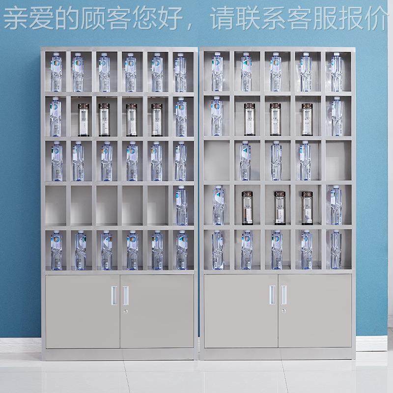304 不锈钢水杯工厂车间柜茶杯存放休室息员工FS-0010水杯柜多格,商业/办公家具,办公储物柜,淘宝优惠券,粉丝福利购,淘宝优惠卷