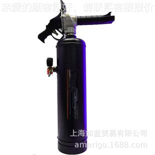 工厂销铝合金轮L胎爆充枪直6L 9L 12立式12Lr Tie bead bazooka