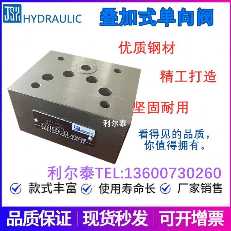 S10PZ1 /S6CZ11Z11 Z1海P2/D金12/S10S10单向阀T302Z1-ES6/A12 /B