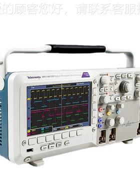 定制两字荧光存储数示波器 DPO202DPO2012B4B四通道16/数字通道串
