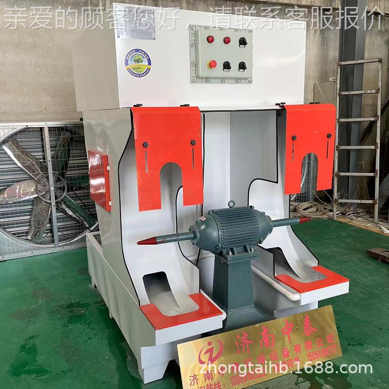 环保湿抛光机金属打磨除尘一体静音式水帘过滤动防爆LKN自抛工光