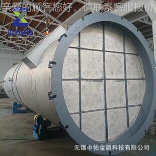洗涤塔家厂 酸雾净化粉回收不367锈钢再尘生 按图制作碱液水冲洗