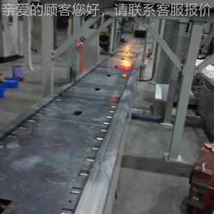 线厂家供应 摩擦滚装线 曳引机配线 托轮JQR盘线装配传输线