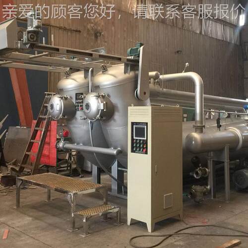 河北省高色温高压染I机供应 HTA科HJ技印染纺织溢色流染机