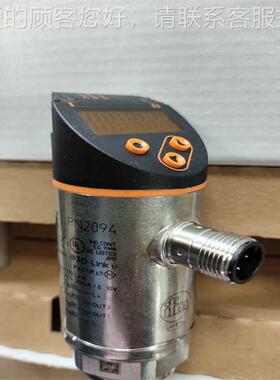 IFM易福门激光测距传感011D00、传O1D105和压力感器器IFM PWEUQ78