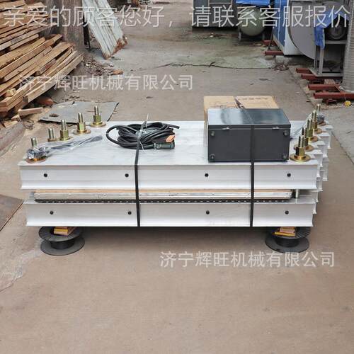 煤运带输皮接带头电热式胶DLSJ-120硫化机轻型铝合金加热板半自动