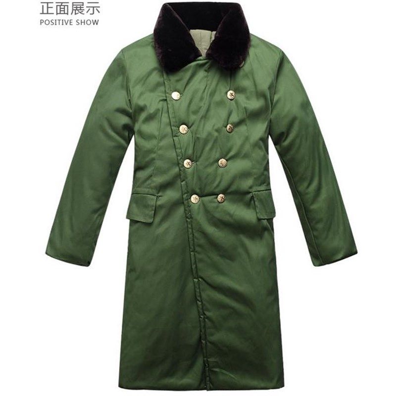 老款军绿大衣87涤卡棉大衣保安冷库男劳保防寒保暖服防寒服棉袄,户外/登山/野营/旅行用品,军迷大衣/棉大衣,淘宝优惠券,粉丝福利购,淘宝优惠卷