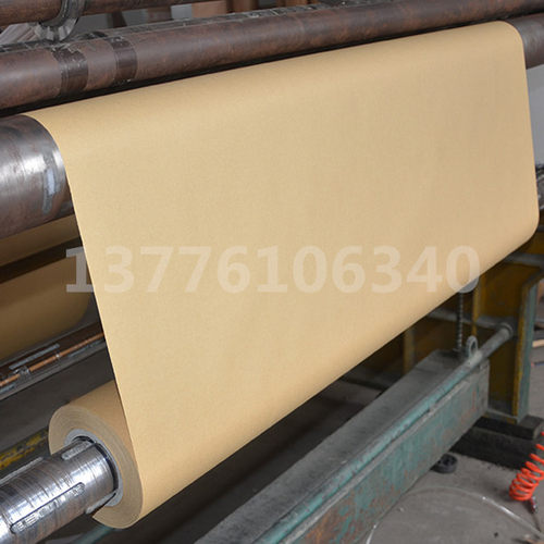 120克整卷筒打样牛皮纸广告刻字CAD制图模板80g填充牛皮包装纸