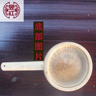 木瓢勺泡澡家用 创意竹子水瓢 桑拿泡浴舀大竹节水勺 水舀子 竹制