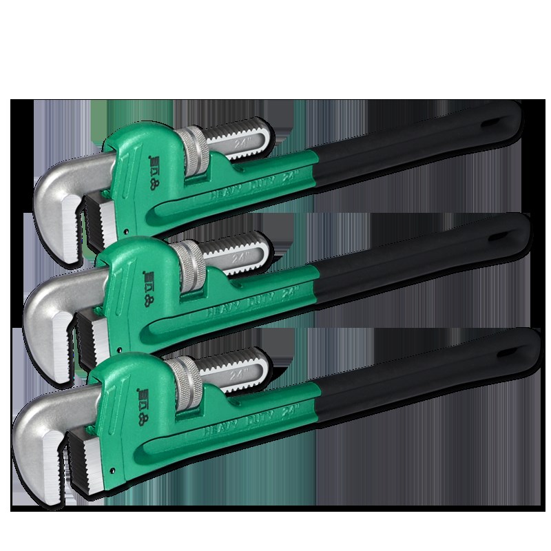 管钳子快速家用活动扳手大号两用小喉钳多功能管丝钳水管钳管子钳