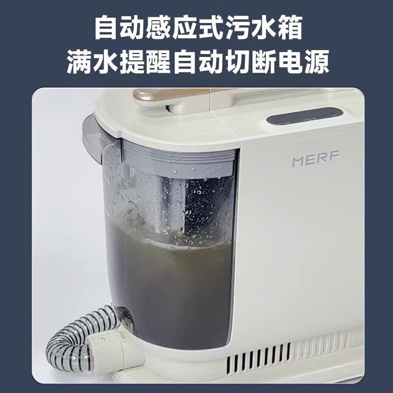 清洁宠物布艺沙发毛发护理机 免拆洗地毯床垫神器多功能清洗机器
