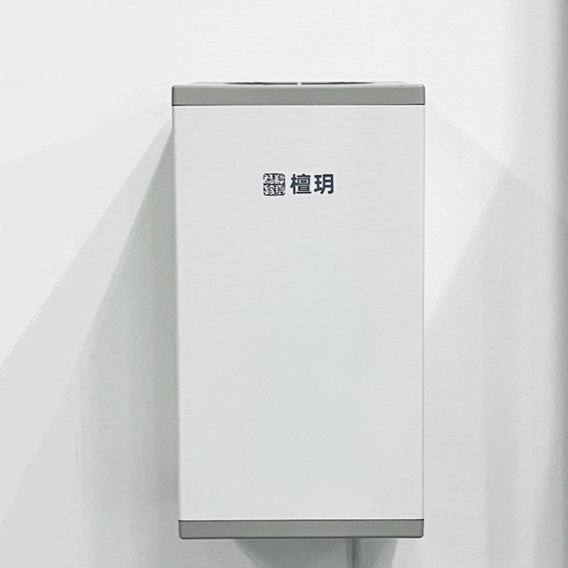 檀玥厕所除臭机公厕卫生间宠物垃圾房杀菌臭氧空气净化器除味设备