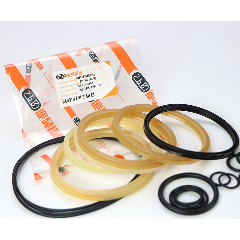 炮机 45 53 60 68 75 100 135 140 155液压破碎锤油封修理包O型圈