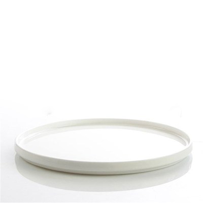 莲之莲 骨瓷陶瓷竹木茶盘茶台茶托盘茶海茶座 搭配茶具用