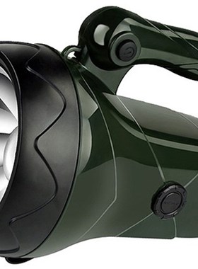 雅格 YG 5708 5709 LED充电式手提灯 探照灯 充电器