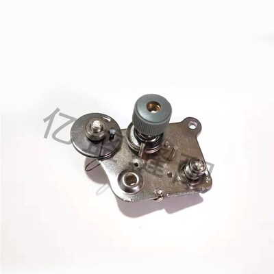 缝纫机配件 高头车335卷边机包边机夹线器组件夹线器总成 紧线器
