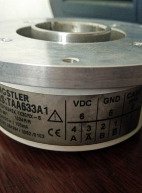 奥的斯电梯主机编码器TAA633A1