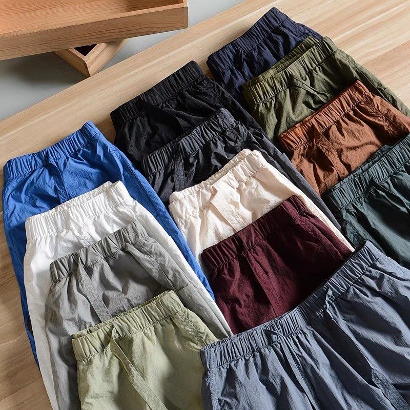 速干短裤透气休闲运动半裤跑步篮球百搭裤子时尚四分裤男女装春夏,男装,短裤,淘宝优惠券,粉丝福利购,淘宝优惠卷