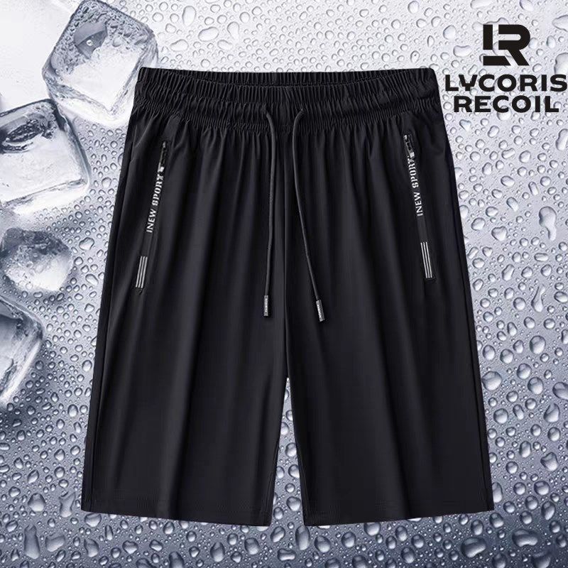 锦纶冰丝男士短裤夏季户外薄款宽松休闲五分裤健身速干透气运动裤,男装,短裤,淘宝优惠券,粉丝福利购,淘宝优惠卷